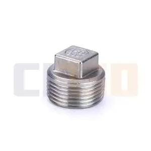 درپوش استیل دنده ای 304