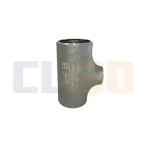 سه راه تبدیلی جوشی درز دار