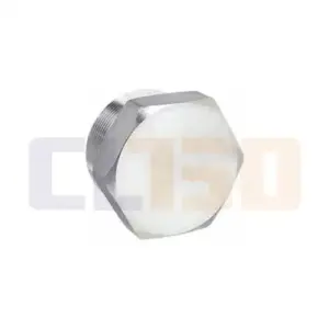 درپوش استیل فشارقوی 304