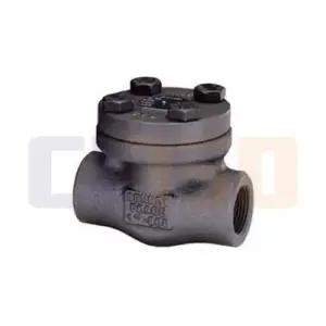شیر یکطرفه فولادی کلاس 800
