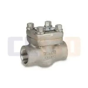 شیر یکطرفه استیل کلاس 800