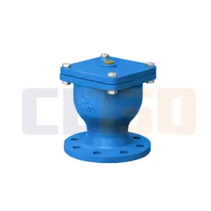 شیر تخلیه هوا چدنی